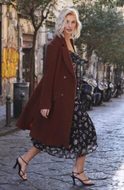 Blair Coat -Outlet Cozi Luxe Store 200304 ASTR Napoli 0697 2