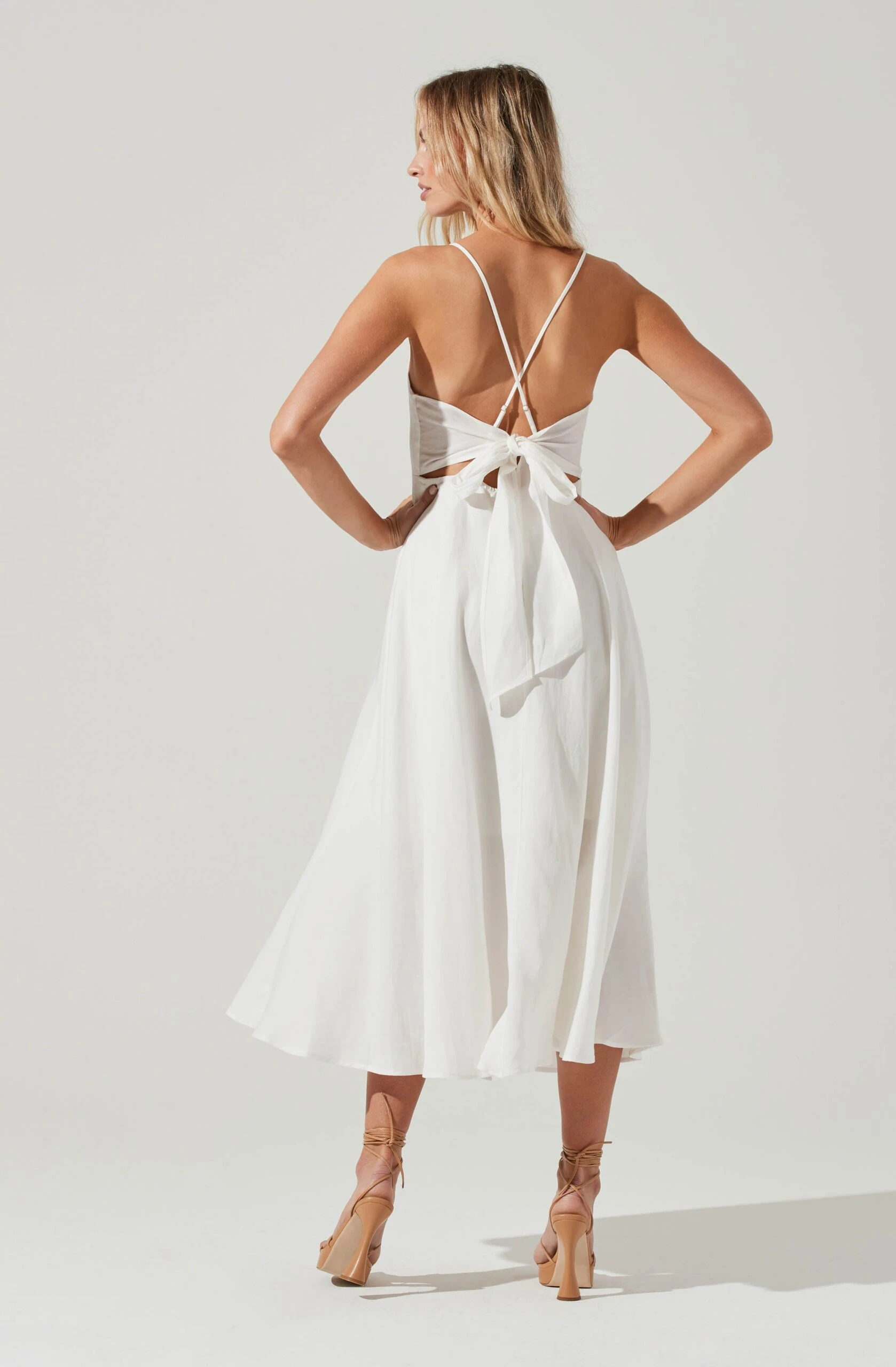 Ambrosia Midi Dress 8 Ambrosia Midi Dress - Image 6