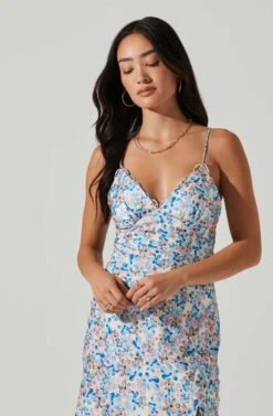 Outlet Cozi Luxe Store -Outlet Cozi Luxe Store ACDR101584 BLUEPINKFLORAL 3