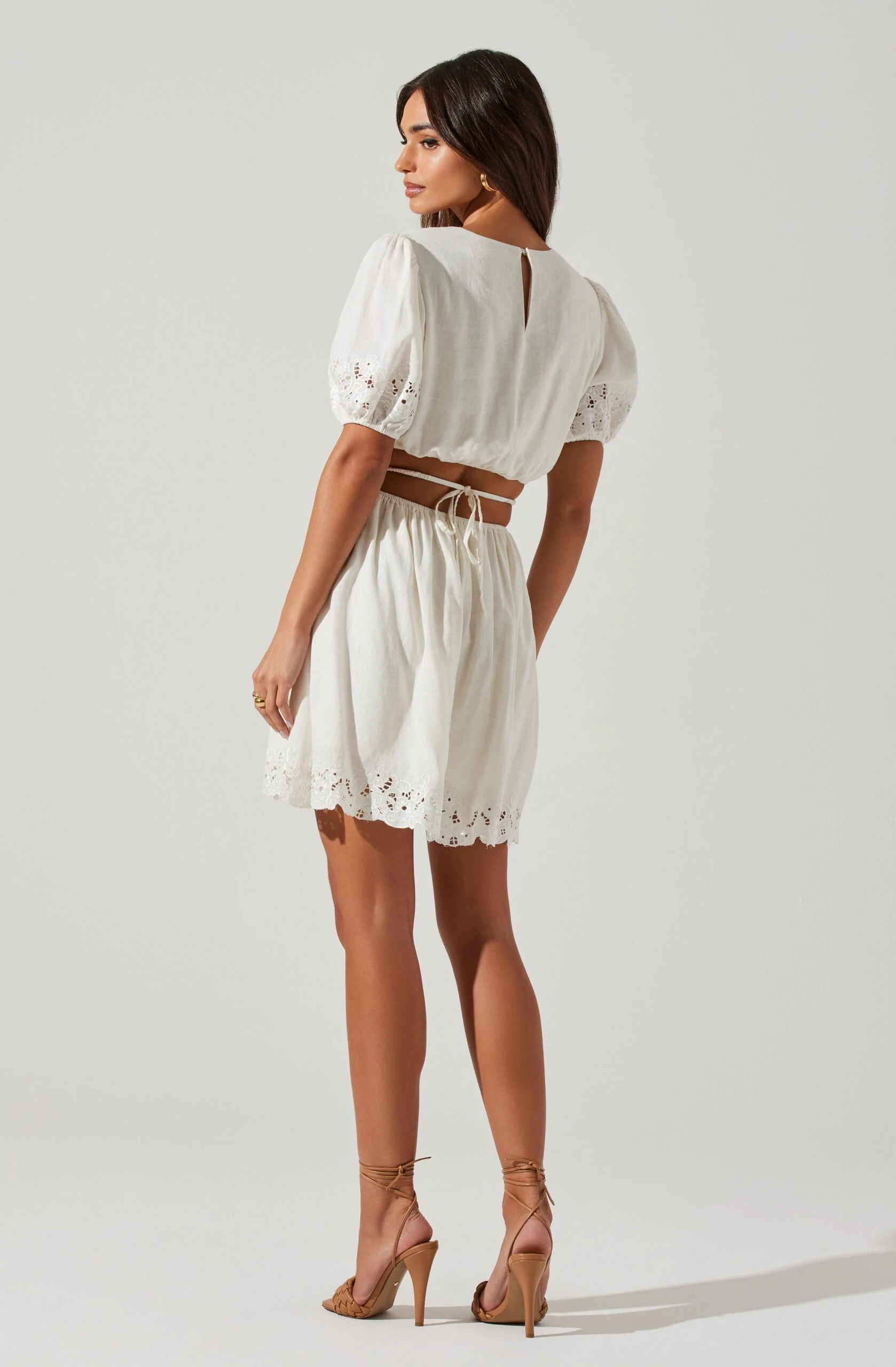 Haylen Cutout Mini Dress 7 Haylen Cutout Mini Dress - Image 5