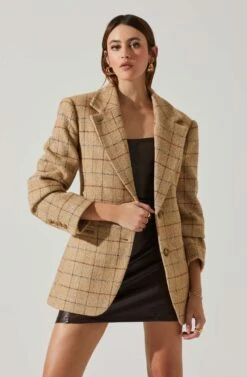 Carmen Strapless Faux Leather Mini Dress 21 Carmen Strapless Faux Leather Mini Dress -Outlet Cozi Luxe Store ACDR101787L DARKBROWN 4