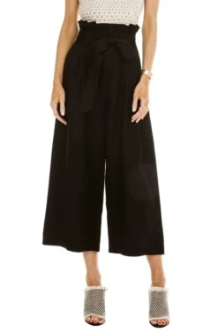 Deema Pant 14 Deema Pant -Outlet Cozi Luxe Store ACP6447 BLACK 00