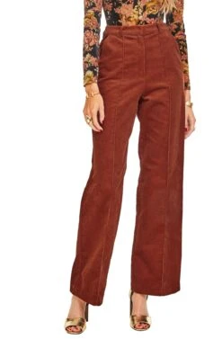 Robertson Pant -Outlet Cozi Luxe Store ACP7001 MAPLE 00