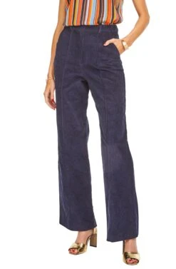 Robertson Pant -Outlet Cozi Luxe Store ACP7001 NAVY 00
