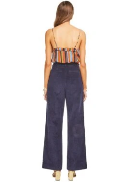 Robertson Pant -Outlet Cozi Luxe Store ACP7001 NAVY 03