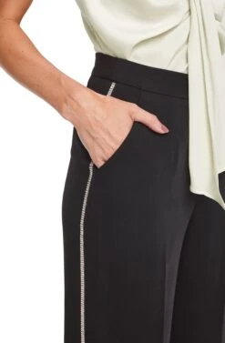 Midnight Pants -Outlet Cozi Luxe Store ACP7014 BLACK 04