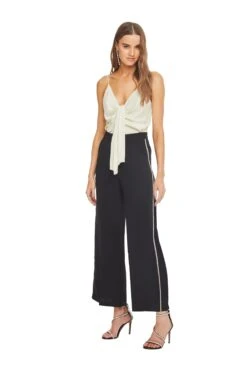 Midnight Pants -Outlet Cozi Luxe Store ACP7014 BLACK 1