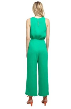 Asher Wide Leg Pants 9 Asher Wide Leg Pants -Outlet Cozi Luxe Store ACP7032 EMERALD GREEN 3 d9722e58 48bb 4f73 b765 b7560ca8d9f3