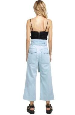 Hayden Pants -Outlet Cozi Luxe Store ACP7034 LIGHT WASH DENIM 3