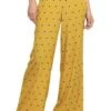 Burke Polka Dot Wide Leg Pants