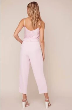 Larsen Pants -Outlet Cozi Luxe Store ACP7089C STRAWBERRY PARFAIT 4