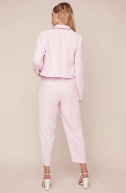 Larsen Pants -Outlet Cozi Luxe Store ACP7089C STRAWBERRY PARFAIT 5