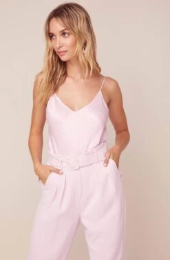 Larsen Pants -Outlet Cozi Luxe Store ACP7089C STRAWBERRY PARFAIT 6