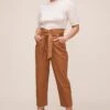Penelope Pants -Outlet Cozi Luxe Store ACP7158 GINGER 1