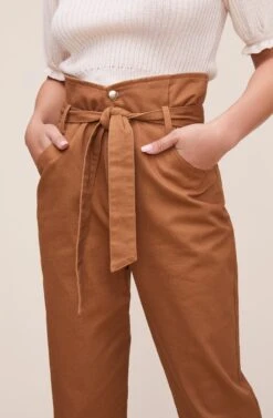 Penelope Pants 12 Penelope Pants -Outlet Cozi Luxe Store ACP7158 GINGER 2