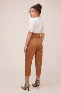 Penelope Pants 11 Penelope Pants -Outlet Cozi Luxe Store ACP7158 GINGER 4