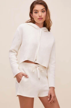 All Tied Up Sweatshorts