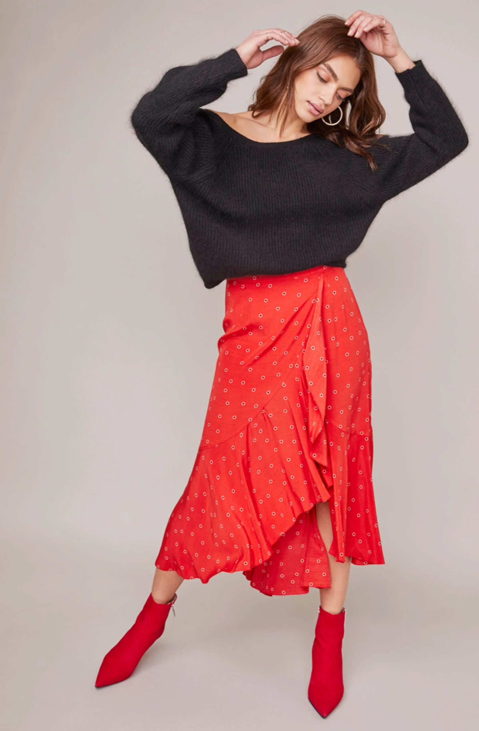 Nova Midi Skirt 4 Nova Midi Skirt - Image 2