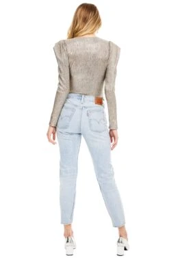 Ivy Bodysuit 9 Ivy Bodysuit -Outlet Cozi Luxe Store ACT12991 ROSE GOLD 03