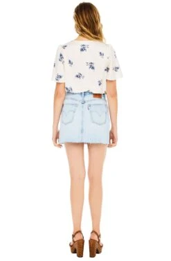 Hadley Bodysuit 9 Hadley Bodysuit -Outlet Cozi Luxe Store ACT13112 CREAM SATIN FLORAL 03