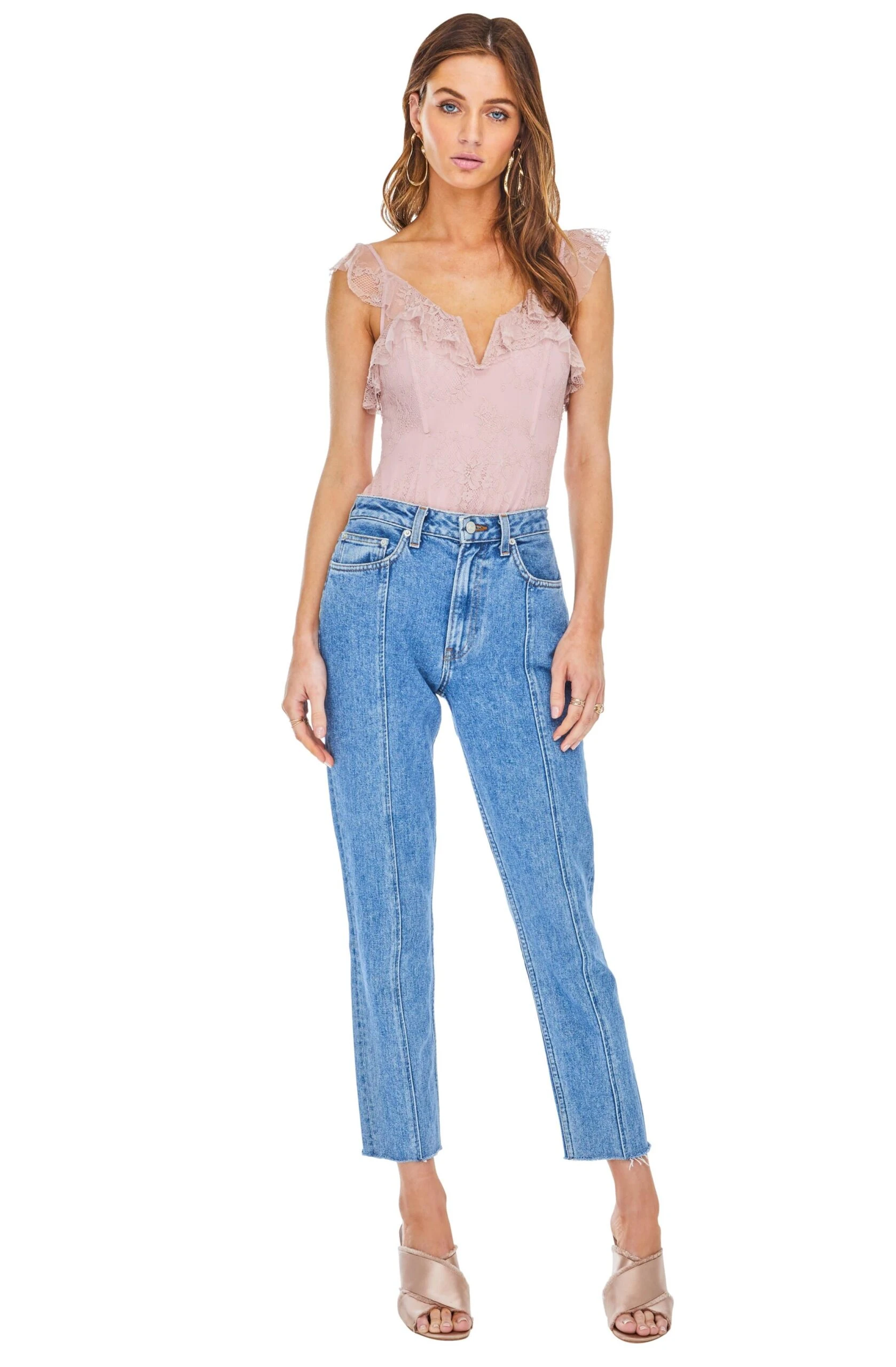 Lily Lace Bodysuit 8 Lily Lace Bodysuit - Image 6