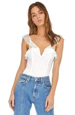 Lily Lace Bodysuit