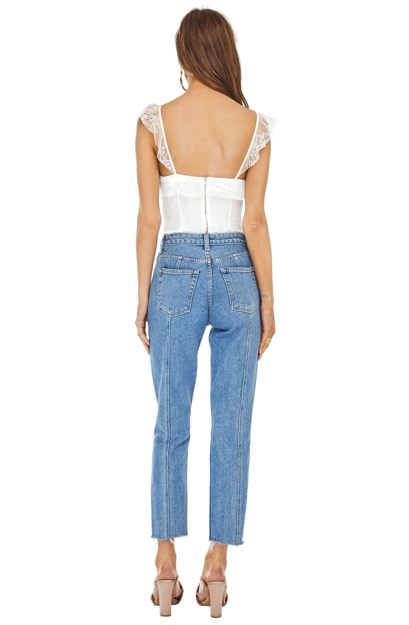 Lily Lace Bodysuit 6 Lily Lace Bodysuit - Image 4