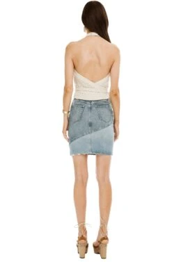 Mina Top 9 Mina Top -Outlet Cozi Luxe Store ACT13426 NATURAL 03