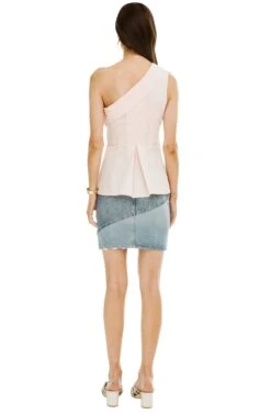 Sammie Top -Outlet Cozi Luxe Store ACT13537 BLUSH 03
