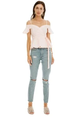 Carly Top 19 Carly Top -Outlet Cozi Luxe Store ACT13610 BLUSH 01 28a041ae 207c 4435 b504 7749353a50df