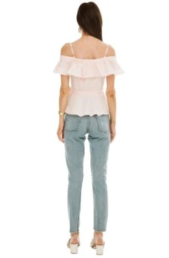Carly Top 21 Carly Top -Outlet Cozi Luxe Store ACT13610 BLUSH 03 83c5efa0 9ed2 467f 97a2 2caf34dca4bd