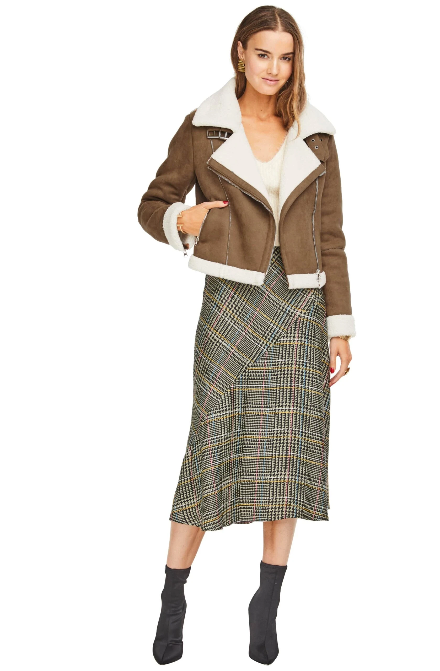 Quincy Moto Jacket 4 Quincy Moto Jacket - Image 2