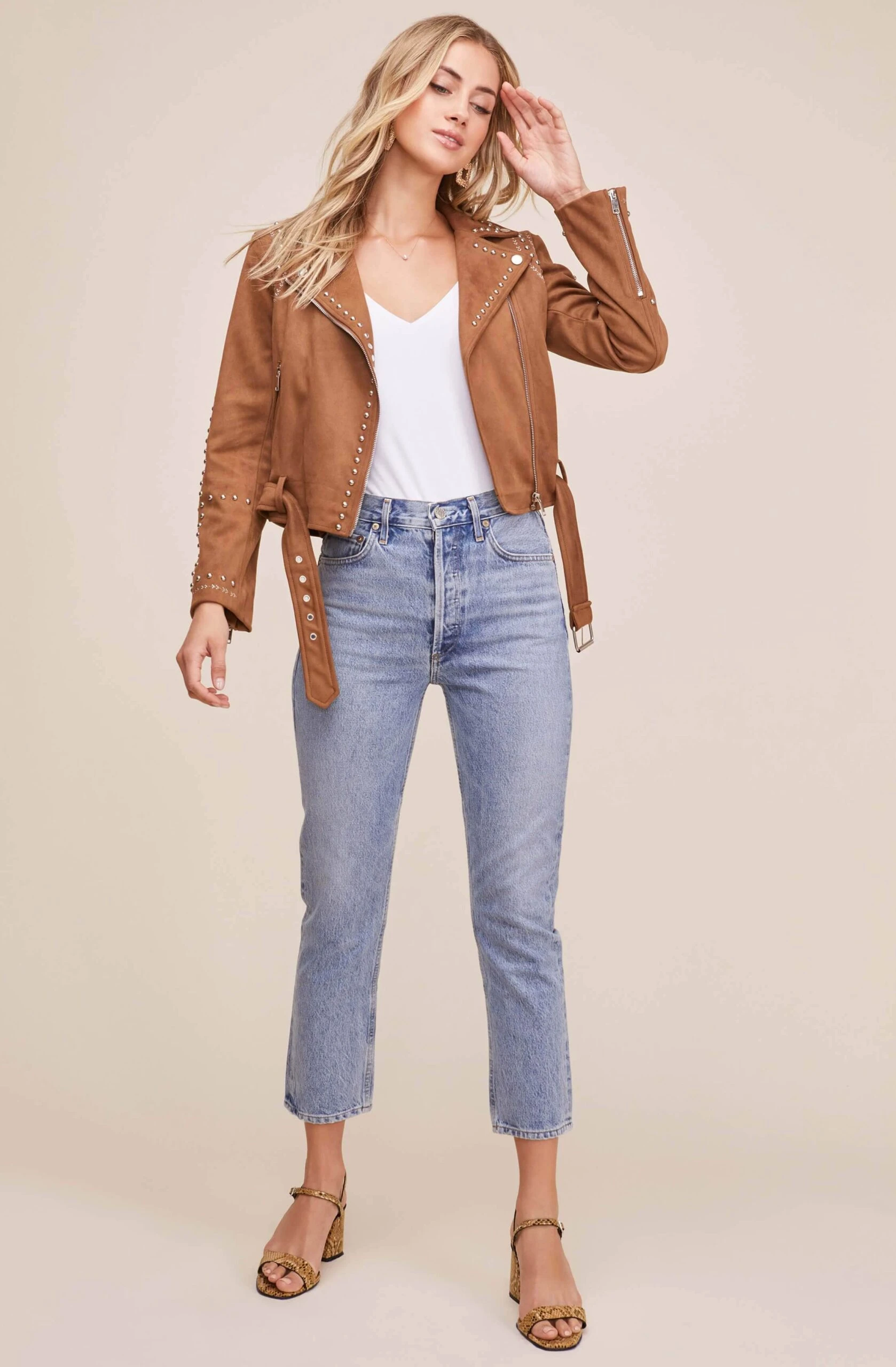 Venice Moto Jacket 4 Venice Moto Jacket - Image 2