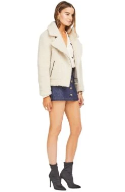 Brooklyn Jacket 12 Brooklyn Jacket -Outlet Cozi Luxe Store ACT13878 IVORY 02