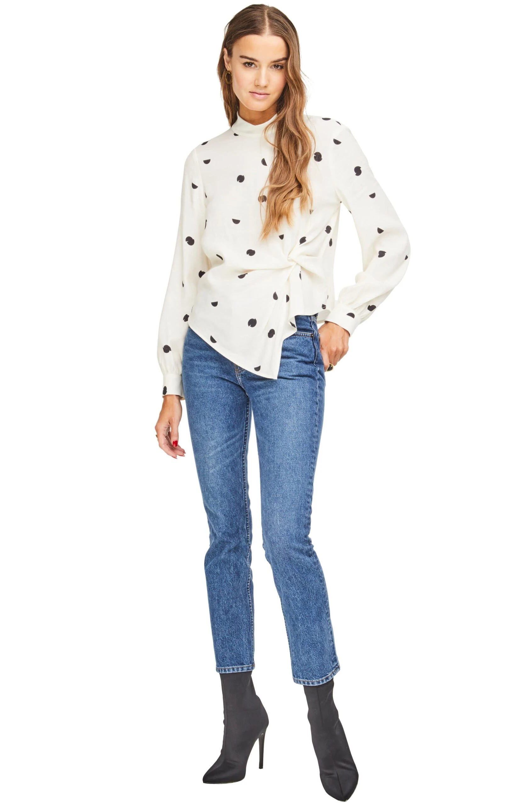 Kara Blouse 4 Kara Blouse - Image 2