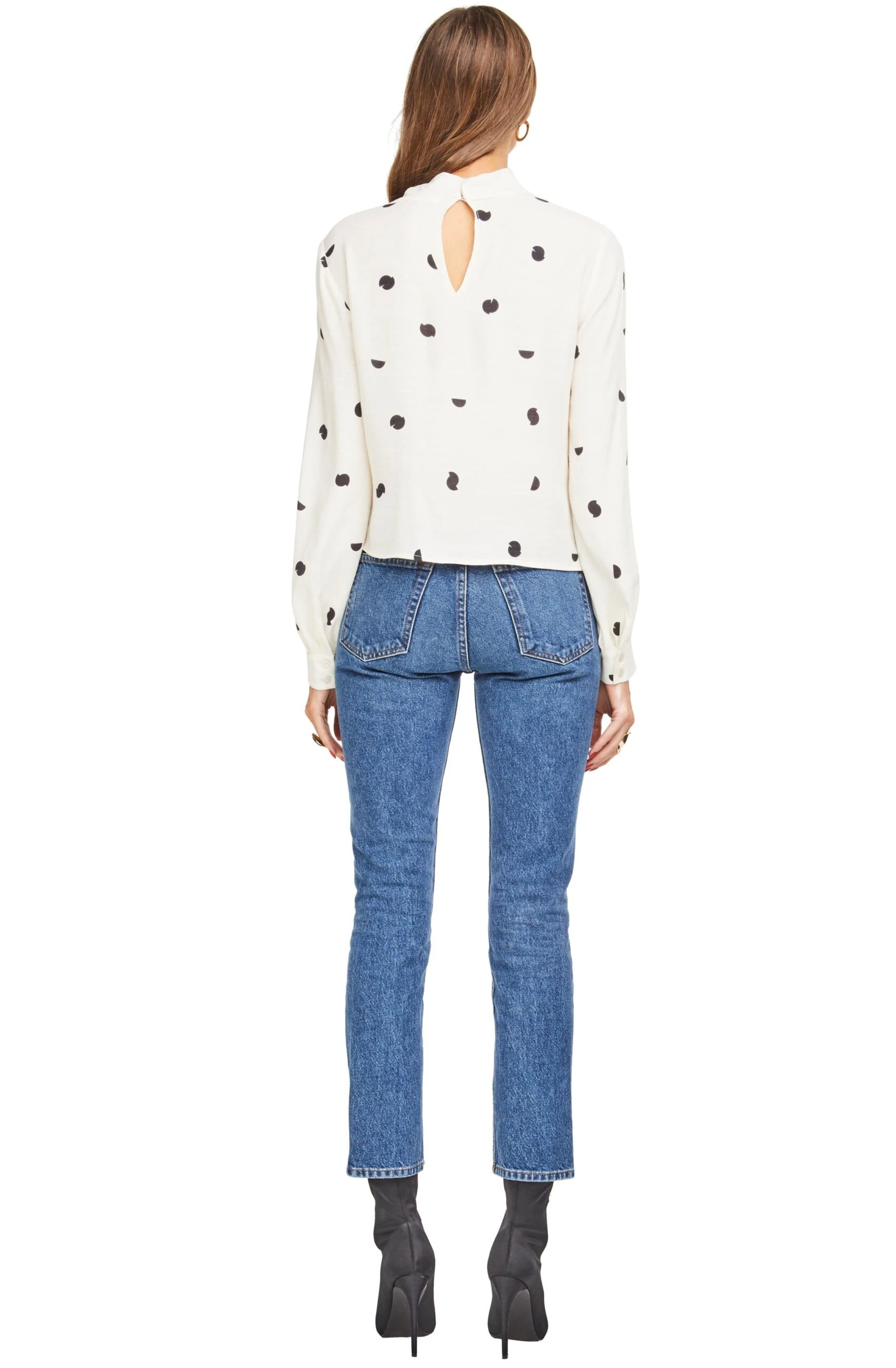 Kara Blouse 6 Kara Blouse - Image 4