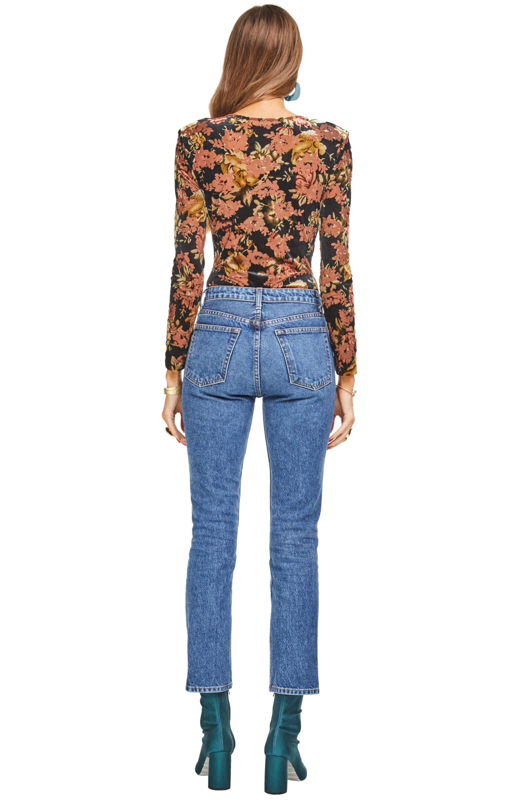 Vickie Bodysuit 7 Vickie Bodysuit - Image 5