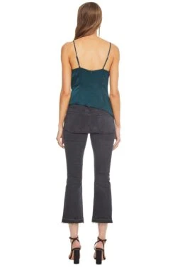 Gina Top 14 Gina Top -Outlet Cozi Luxe Store ACT15112 TEAL 03
