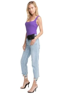 Tate Tank Bodysuit -Outlet Cozi Luxe Store ACT15122B GRAPE 02 eeceae86 3507 45ef a994 9fd4fc93db49