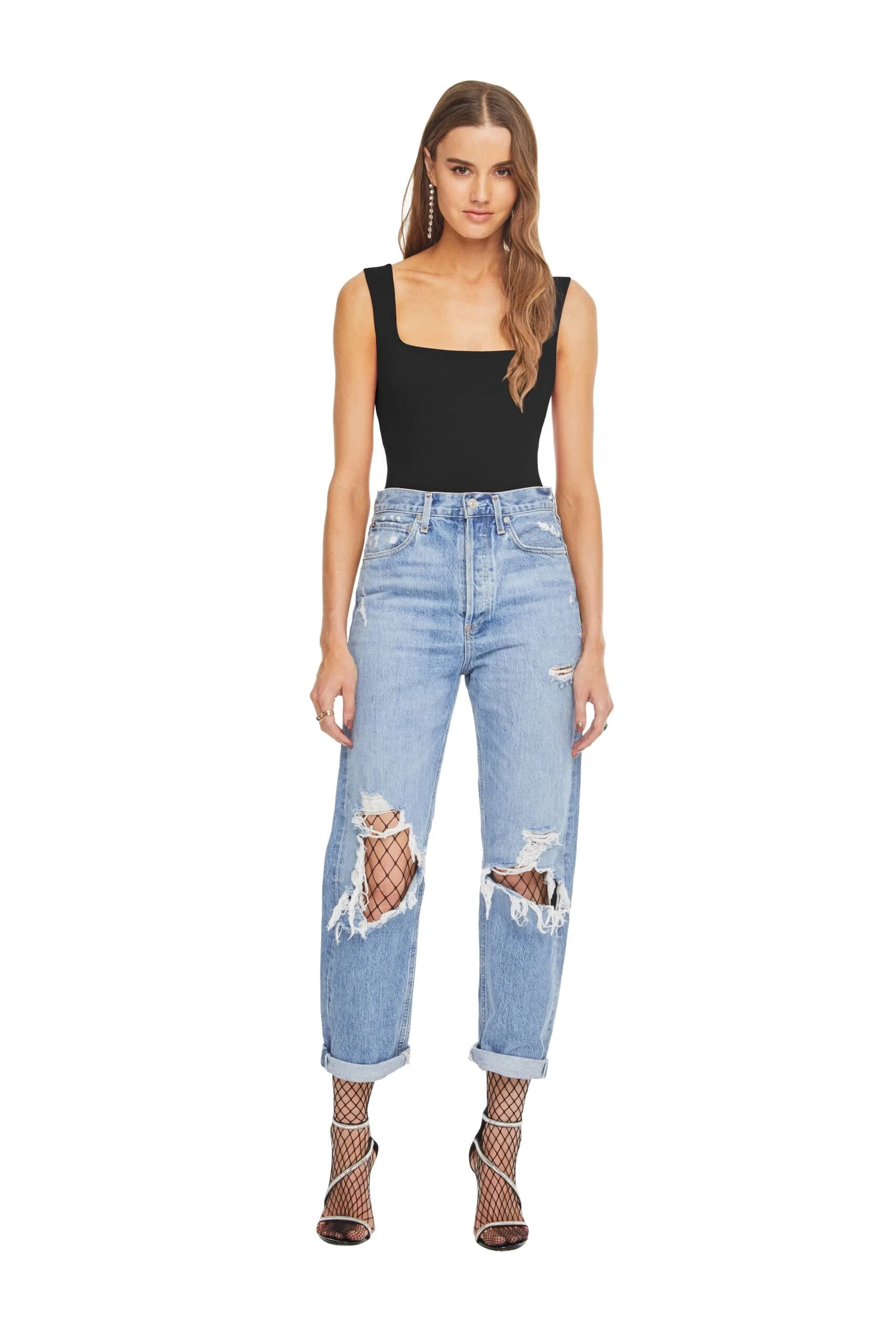 Nellie Tank Bodysuit 4 Nellie Tank Bodysuit - Image 2