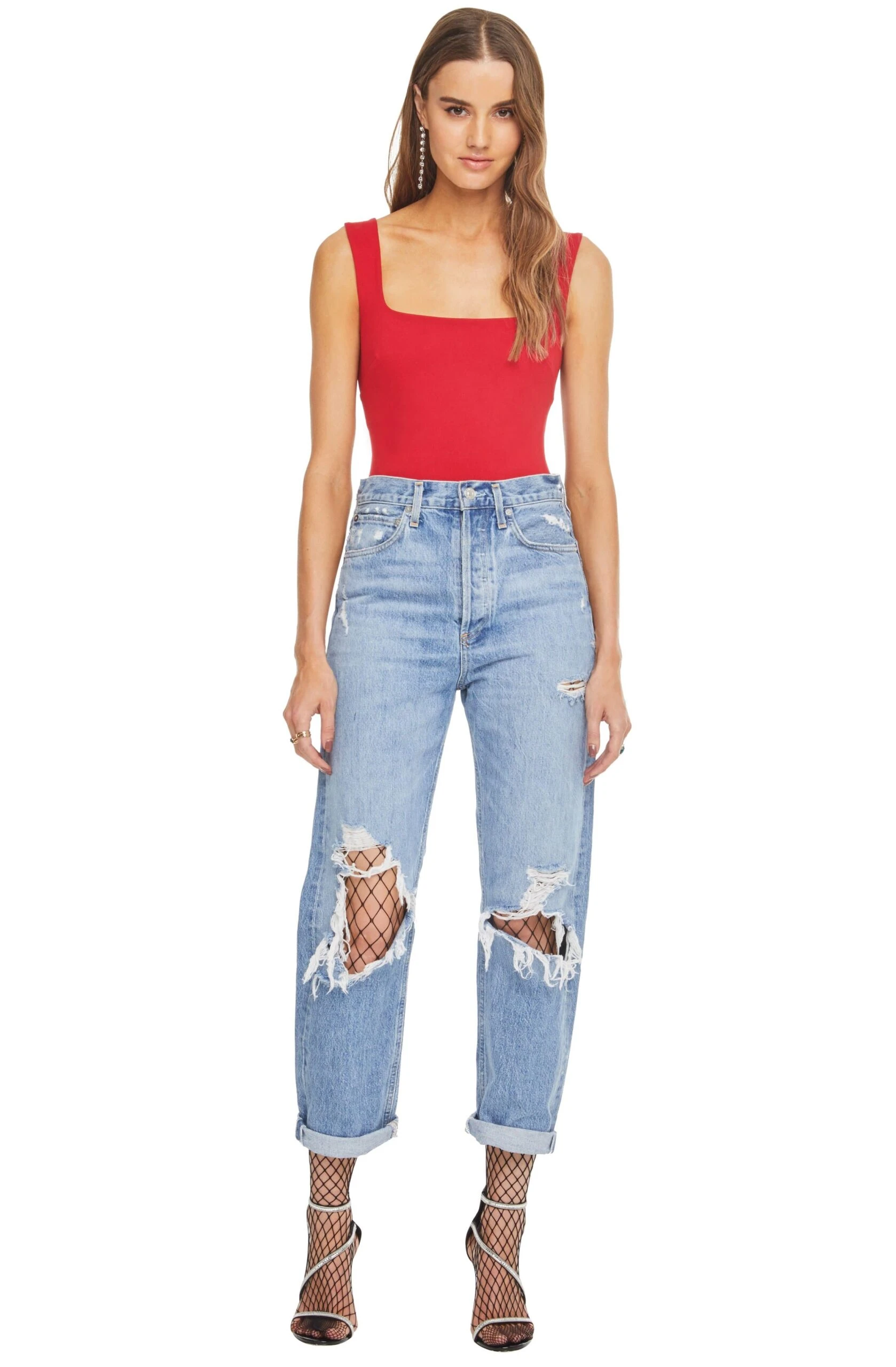 Nellie Tank Bodysuit 9 Nellie Tank Bodysuit - Image 7