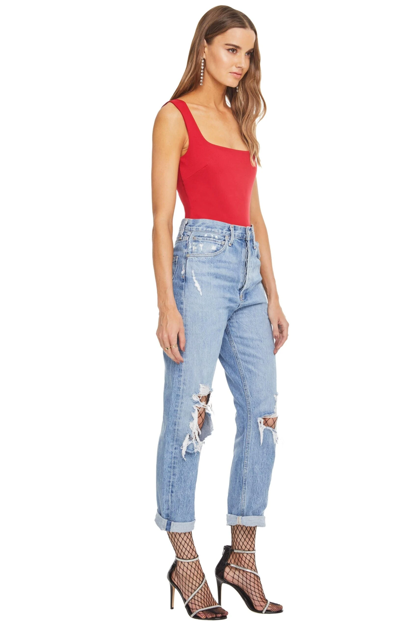 Nellie Tank Bodysuit 10 Nellie Tank Bodysuit - Image 8