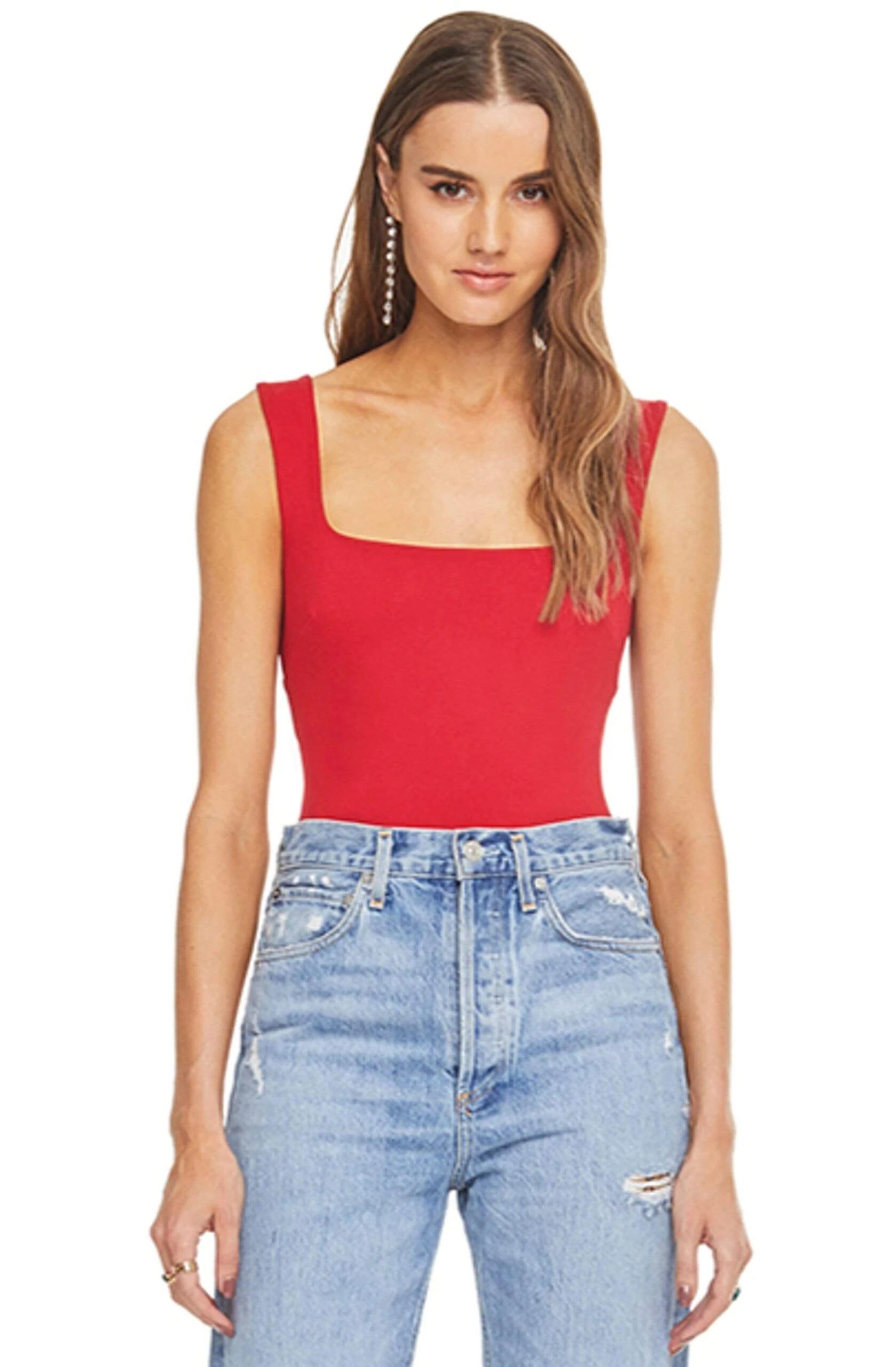 Nellie Tank Bodysuit 8 Nellie Tank Bodysuit - Image 6