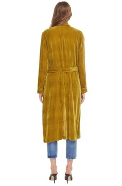 Estelle Jacket -Outlet Cozi Luxe Store ACT15139 GOLD 03