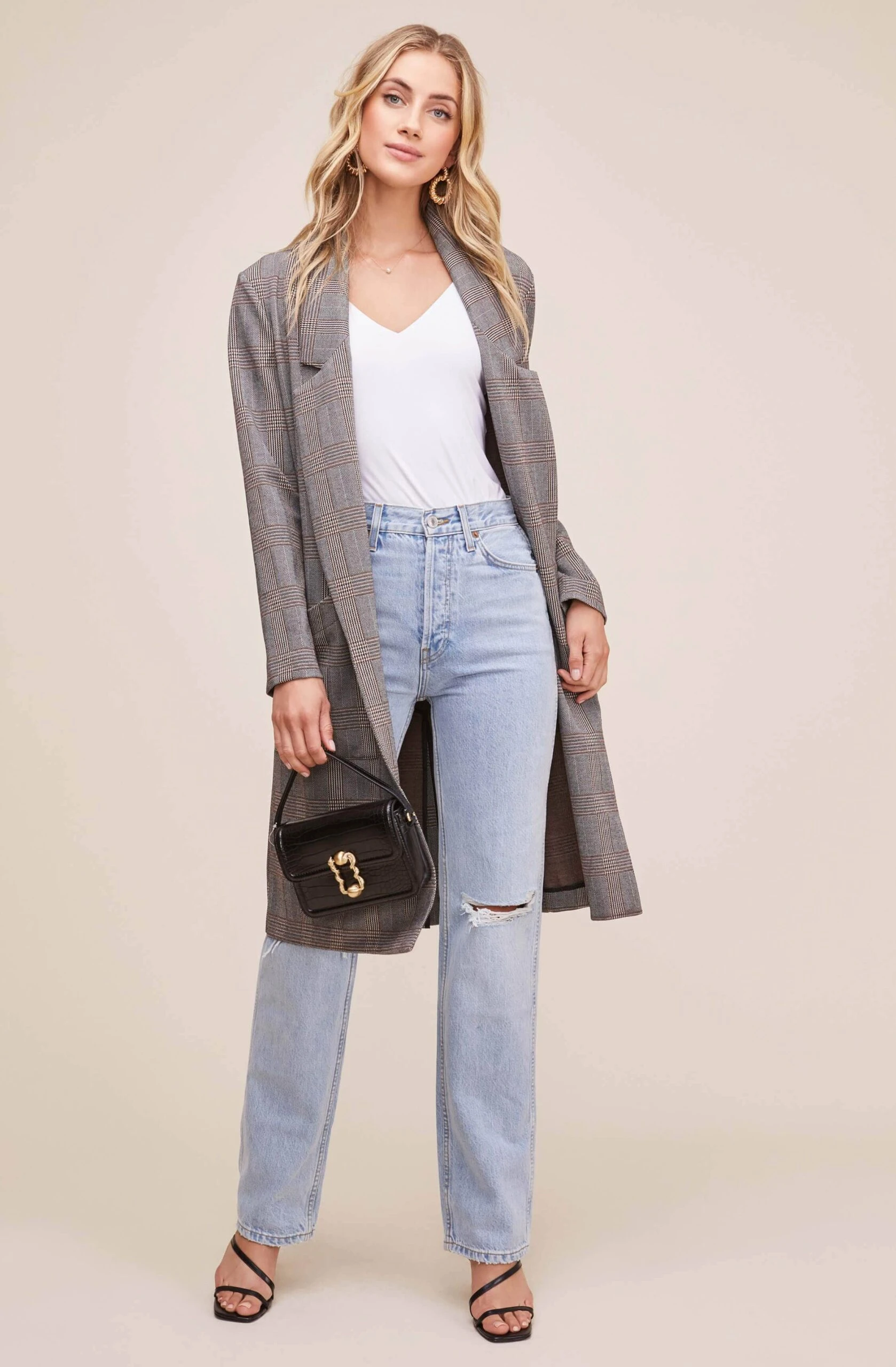 Oversized Coat 5 Oversized Coat - Image 3