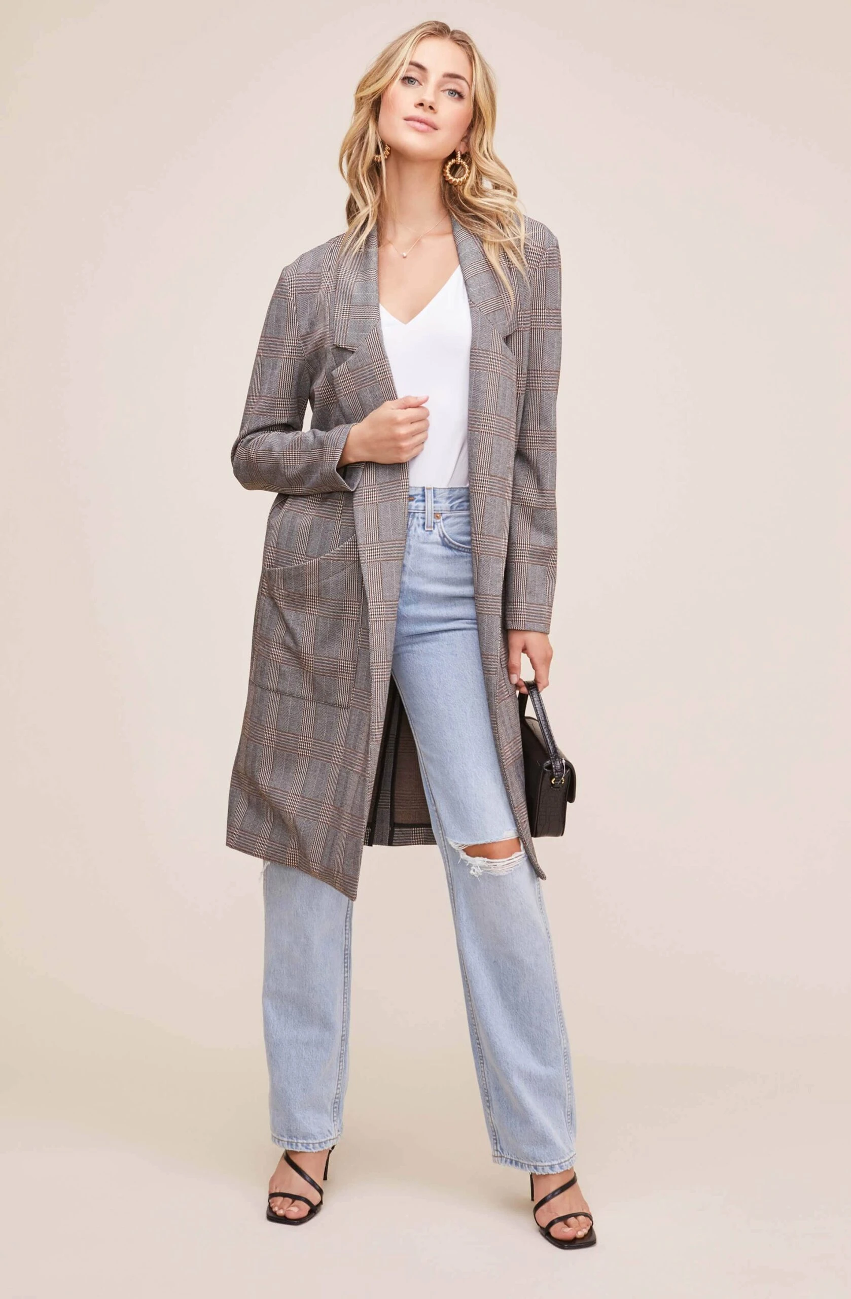 Oversized Coat 4 Oversized Coat - Image 2