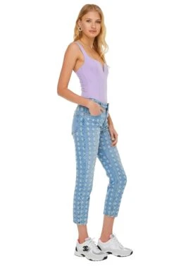 Nouveau Bodysuit 12 Nouveau Bodysuit -Outlet Cozi Luxe Store ACT15216 LILAC 02