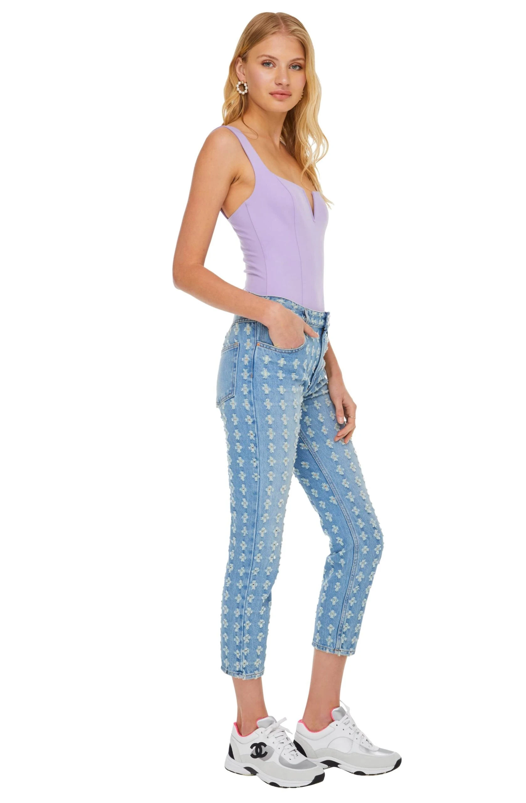 Nouveau Bodysuit 6 Nouveau Bodysuit - Image 4