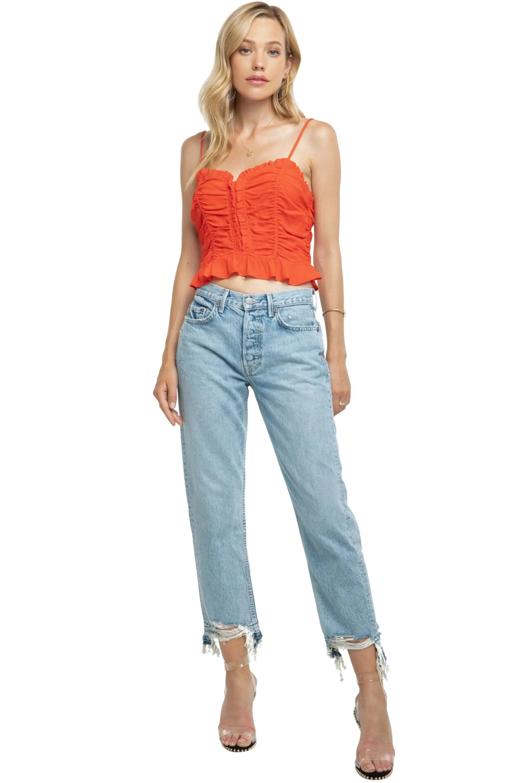 Riley Crop Top 4 Riley Crop Top - Image 2