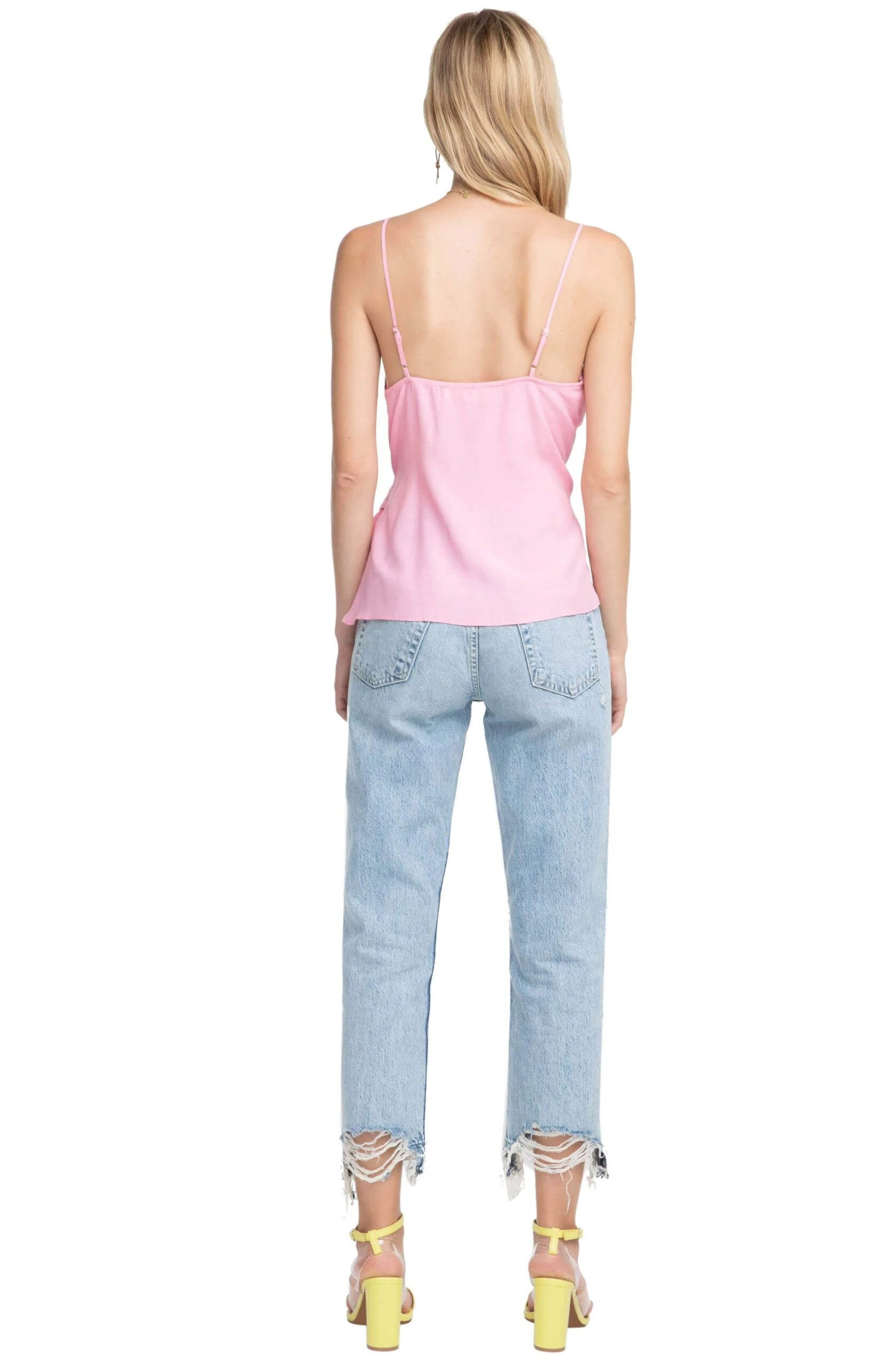 Landon Wrap Tank Top 6 Landon Wrap Tank Top - Image 4